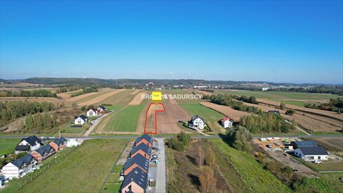 Sprzedam działkę inwestycyjną 6059 m² w Cholerzynie działka Cholerzyn