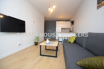 Nowoczesny apartament 38 m2 z balkonem i miejscem parkingowym mieszkanie Rzeszów, Centrum, Lubelska