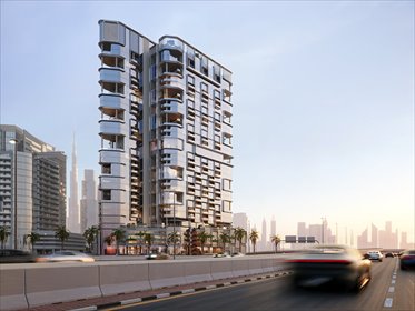 Luksusowy biurowiec klasy A z udogodnieniami lifestyle lokal użytkowy Business Bay, Business Bay, Business Bay, Dubaj