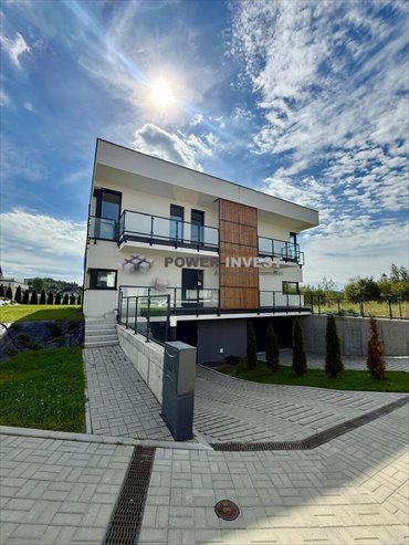 Dom 147 m² z ogrodem i garażem w Dębniki - polecam! dom Kraków, Dębniki, Dębniki, Hufcowa