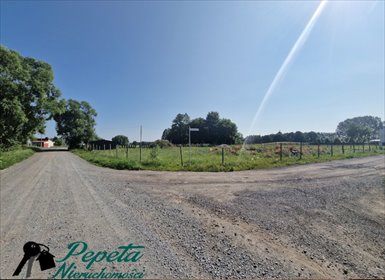 działka na sprzedaż 1486m2 działka Pobiedziska, Pobiedziska, al. Borówko