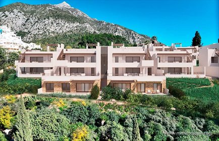 mieszkanie na sprzedaż 98m2 mieszkanie Marbella