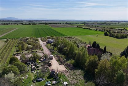 Działka 1300m2 pod dom w zielonej okolicy, kompleksowa budowa działka Lutynia, Lutynia
