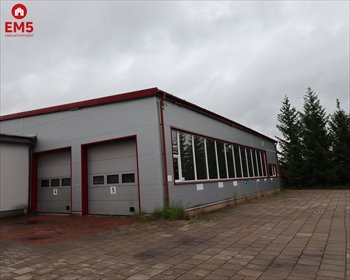 lokal użytkowy na sprzedaż 794m2 lokal użytkowy Suwałki, Kamena, Północna