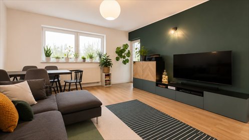 Mieszkanie 49 m² z ogrodem w Rzeszowie - polecam mieszkanie Rzeszów, Eugeniusza Kwiatkowskiego