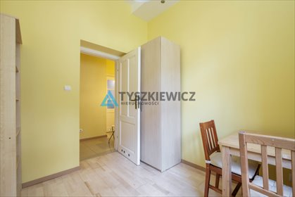 mieszkanie na wynajem 26m2 mieszkanie Sopot, gen. Józefa Wybickiego