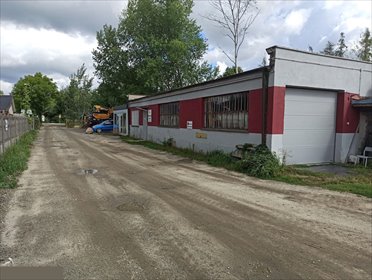 Wynajmę przestronny 200 m² budynek warsztatowy z ogrzewaniem lokal użytkowy Wrocław, Psie Pole, Kłokoczycka