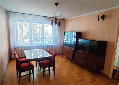 Przestronne 3-pokojowe mieszkanie na Mokotowie. mieszkanie Warszawa, Mokotów, Niegocińska