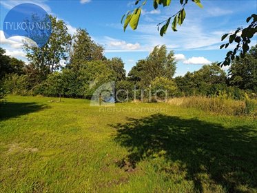 Działka 700 m² z dostępem do Jeziora Woświn - warunki zabudowy działka Tucze