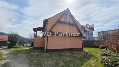 Polecam dom 311 m² przy ul. Kraszewskiego w Krynicy-Zdrój dom Krynica-Zdrój, Ignacego Kraszewskiego