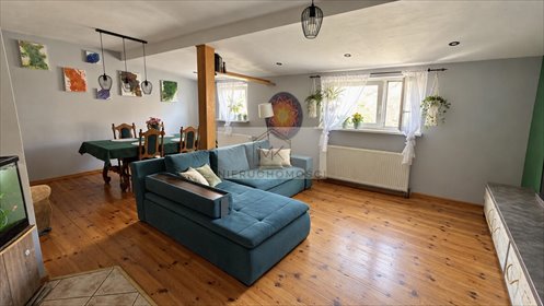 Zapraszam do przestronnego 121 m² mieszkania w Brzegu mieszkanie Brzeg