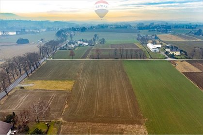 Działka budowlana na sprzedaż Dębowiec 1 025m2 Foto 2