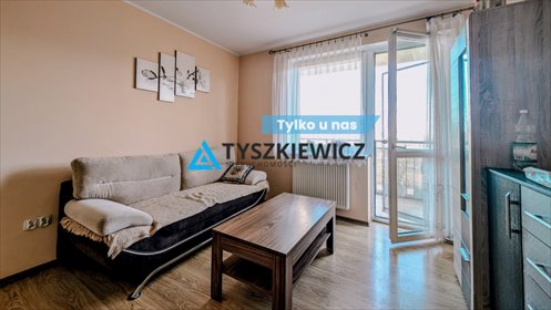 mieszkanie na wynajem 32m2 mieszkanie Pruszcz Gdański, Obrońców Pokoju