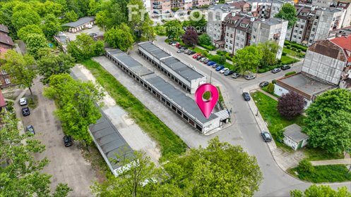 lokal użytkowy na sprzedaż 16m2 lokal użytkowy Sosnowiec, Jana Kiepury