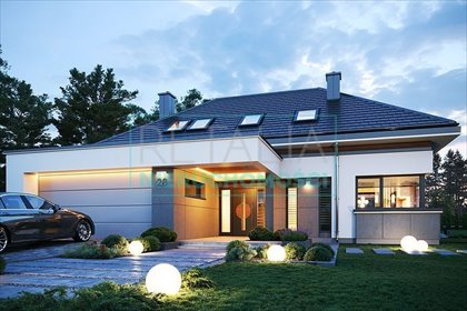 działka na sprzedaż 24600m2 działka Żabia Wola