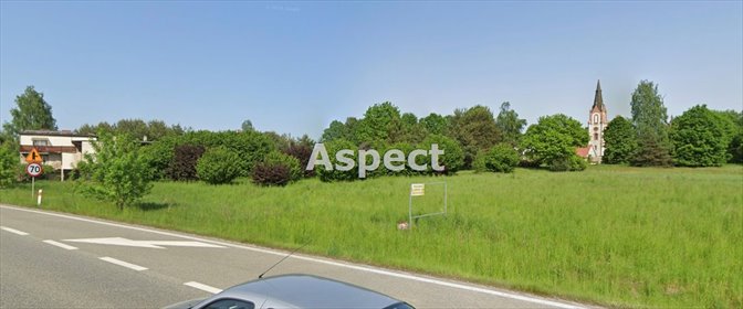 działka na sprzedaż 3881m2 działka Orzesze, Woszczyce