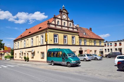 lokal użytkowy na sprzedaż 615m2 lokal użytkowy Kostomłoty, Rynek-Ratusz
