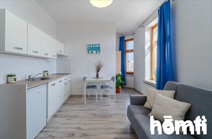 Wynajmę komfortową kawalerkę 19 m² w Katowicach mieszkanie Katowice, Koszutka, Francuska