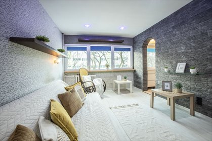 Kawalerka 25 m², 2. piętro, al. Pasjonistów mieszkanie Łódź, Bałuty, al. Pasjonistów