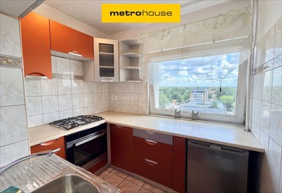 Mieszkanie 37,8 m² z balkonem i panoramą Łodzi polecam mieszkanie Łódź, Bałuty, Aleksandrowska
