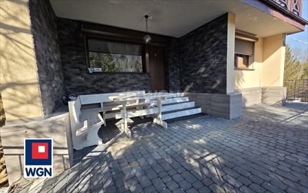 Willa z widokiem na góry, sauna, 2 budynki, 25 miejsc lokal użytkowy Wisła, Łabajów