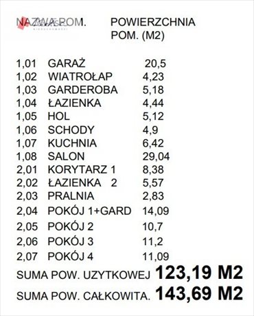 Dom na sprzedaż Sochonie, Stawowa 136m2 Foto 7