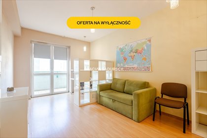 Przestronne 2-pokojowe z pięknym widokiem na miasto. mieszkanie Kraków, Krowodrza, Krowodrza Górka, Fieldorfa-Nila