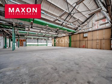 lokal użytkowy na wynajem 1535m2 lokal użytkowy Błonie, ul. Grodziska