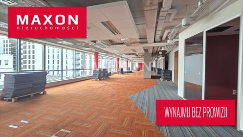 lokal użytkowy na wynajem 896m2 lokal użytkowy Warszawa, Mokotów, ul. Domaniewska
