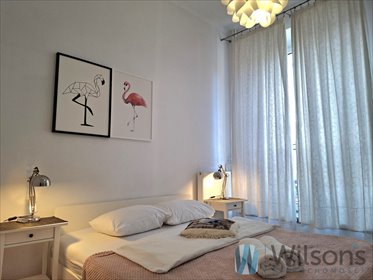 mieszkanie na sprzedaż 40m2 mieszkanie Warszawa, Śródmieście, Warecka