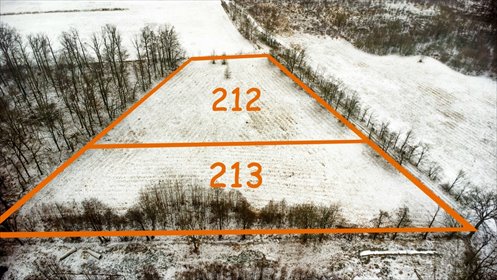 działka na sprzedaż 7600m2 działka Nowa Kopernia