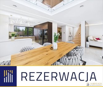 Energooszczędna willa z dużą działką i nowoczesnym wykończeniem dom Rafałówka