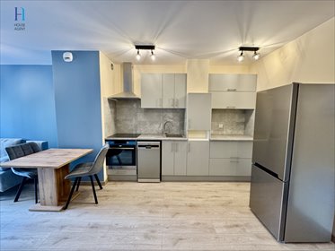 mieszkanie na wynajem 37m2 mieszkanie Łódź, Polesie, Srebrzyńska