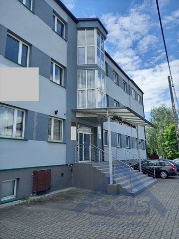 Biuro 200m2 z 7 gabinetami, parking, blisko komunikacji lokal użytkowy Warszawa, Włochy