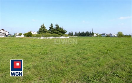 Działka 1564 m² z mediami, blisko zabudowa w Gorzycach działka Ostrów Wielkopolski, Gorzyce Wielkie