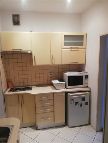 Kawalerka na sprzedaż Kraków, Grzegórzki, Wesoła, Gurgacza 18m2 Foto 4