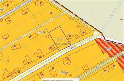 Działka 2000 m² pod zabudowę jednorodzinną zapraszam działka Strzeniówka, Jodłowa
