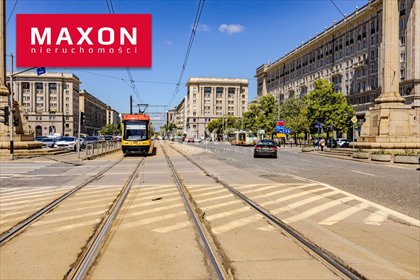 Mieszkanie 50 m² w centrum Warszawy - polecam mieszkanie Warszawa, Śródmieście, ul. Koszykowa