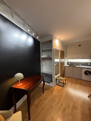 mieszkanie na wynajem 19m2 mieszkanie Warszawa, Śródmieście, Wilcza