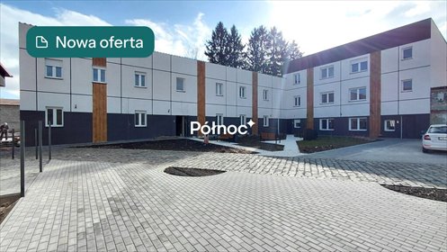 mieszkanie na sprzedaż 37m2 mieszkanie Lubomierz, Majowa