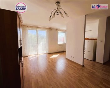 Zapraszam do 2-pokojowego mieszkania 47,5 m² z widokiem na park mieszkanie Gdańsk, Ujeścisko, Kazimierza Porębskiego