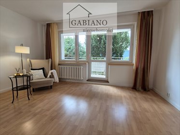 mieszkanie na sprzedaż 42m2 mieszkanie Warszawa, Ursynów