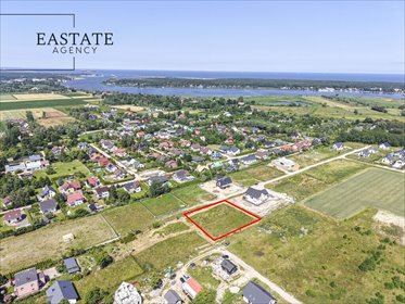 Działka 1767 m² w Wiśince, blisko morza - polecam! działka Wiślinka, Szkolna