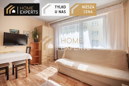 Kawalerka 26 m² w Gdyni Działki Leśne - inwestycyjny potencjał polecam mieszkanie Gdynia, Działki Leśne, Warszawska