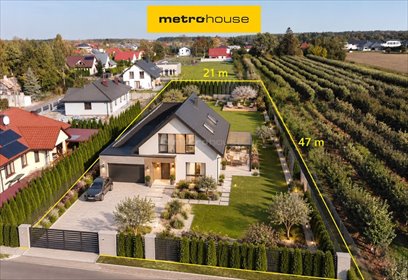 działka na sprzedaż 1030m2 działka Ludwinowo Zegrzyńskie