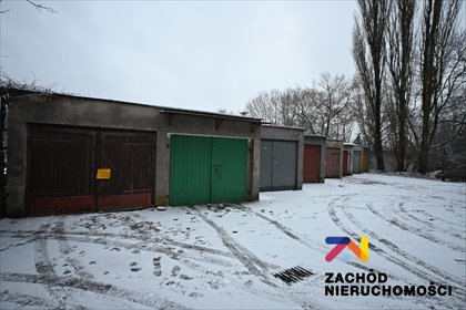 garaż na sprzedaż 18m2 garaż Zielona Góra, Centrum, Górna