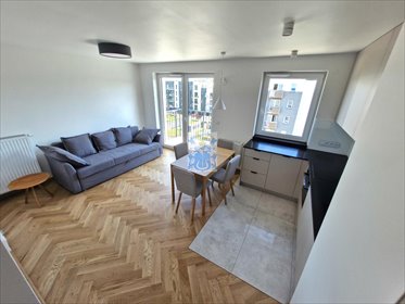 mieszkanie na wynajem 50m2 mieszkanie Kraków, Kraków-Podgórze, Podgórze, Rydlówka