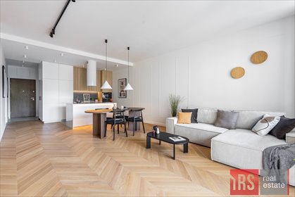 mieszkanie na sprzedaż 65m2 mieszkanie Warszawa, Mokotów Dolny, Dolna