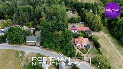 działka na sprzedaż 3506m2 działka Dyzin