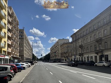 Komfortowe 2-pokojowe mieszkanie w centrum Warszawy mieszkanie Warszawa, Śródmieście, Krucza